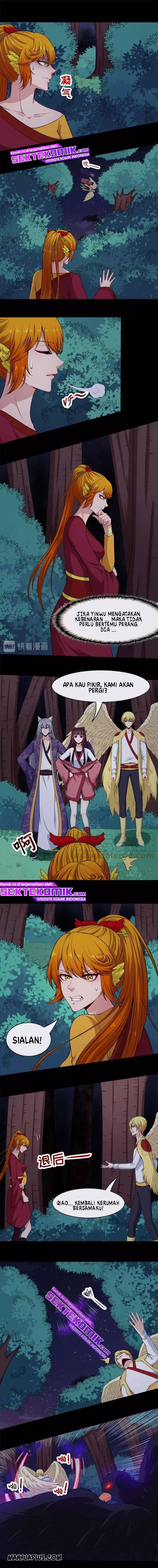 Daddy From Hell Chapter 104 Gambar 2